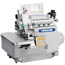 Fully Automatic Top and Bottom Feed Overlock Sewing Machine